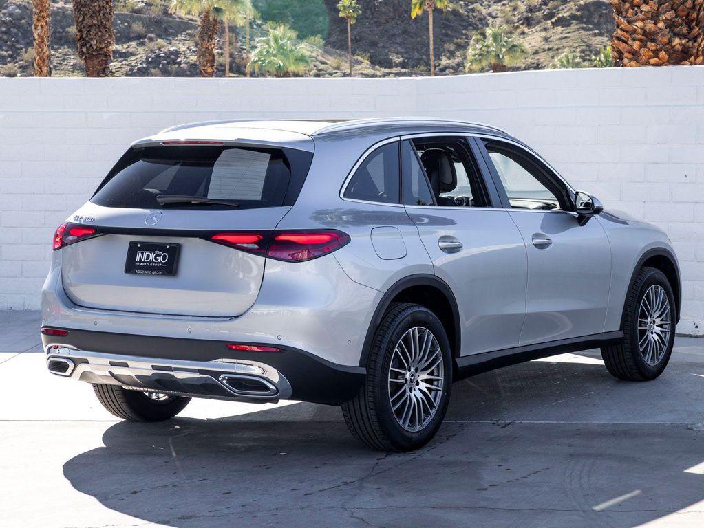 new 2026 Mercedes-Benz GLC 300 car, priced at $56,800