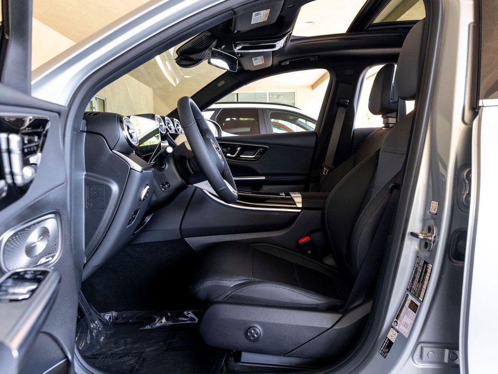 new 2026 Mercedes-Benz GLC 300 car, priced at $56,800