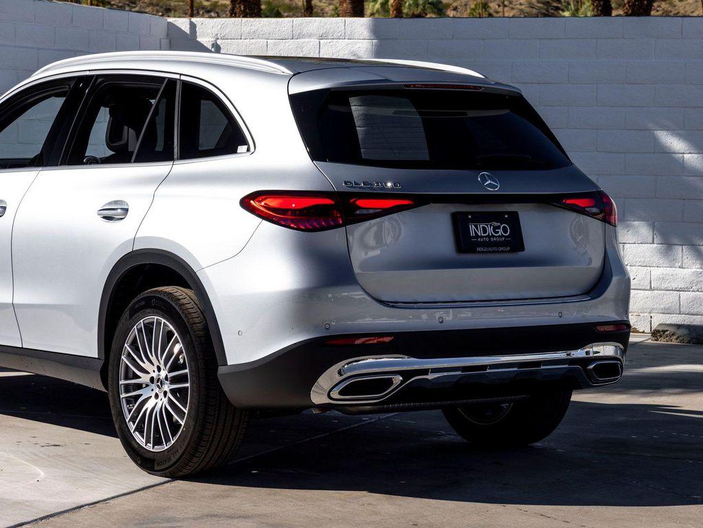 new 2026 Mercedes-Benz GLC 300 car, priced at $56,800