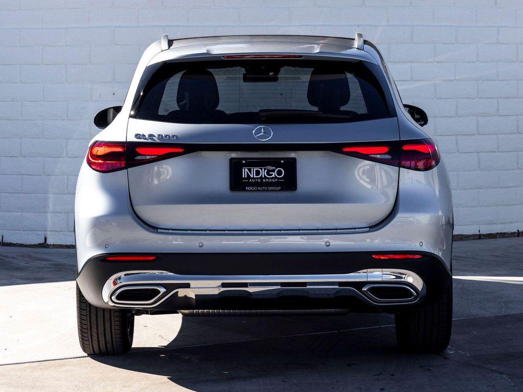 new 2026 Mercedes-Benz GLC 300 car, priced at $56,800