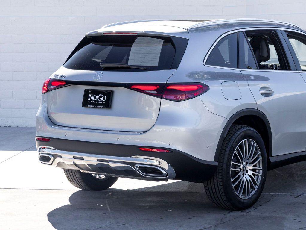 new 2026 Mercedes-Benz GLC 300 car, priced at $56,800