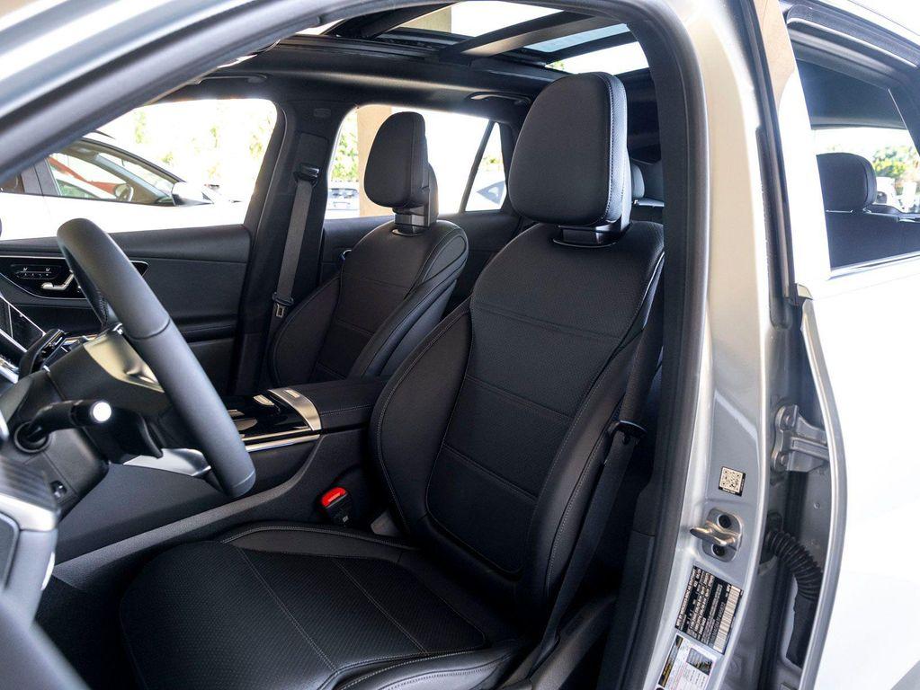 new 2026 Mercedes-Benz GLC 300 car, priced at $56,800