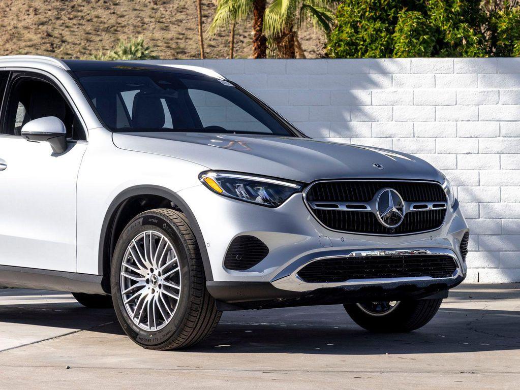 new 2026 Mercedes-Benz GLC 300 car, priced at $56,800