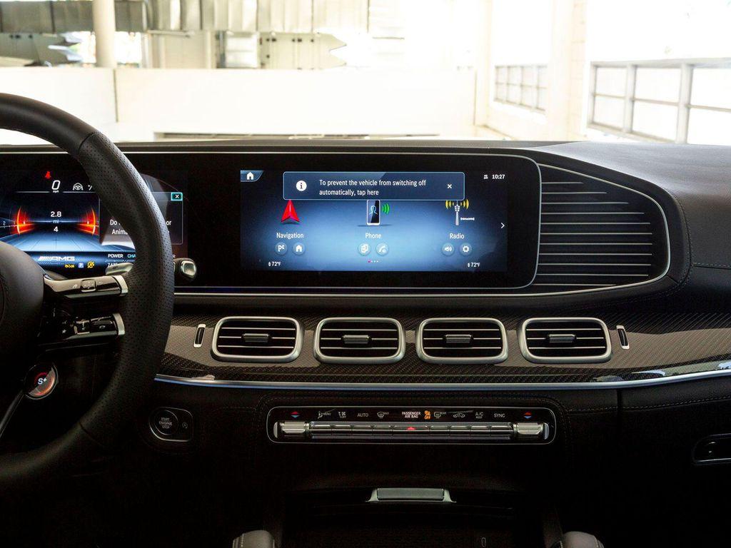 new 2026 Mercedes-Benz AMG GLE 53 car, priced at $104,405