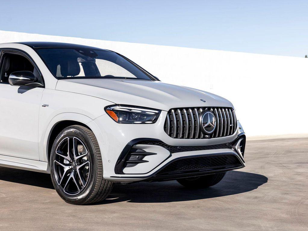 new 2026 Mercedes-Benz AMG GLE 53 car, priced at $104,405