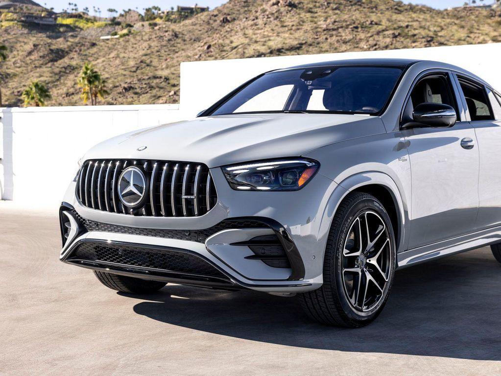 new 2026 Mercedes-Benz AMG GLE 53 car, priced at $104,405