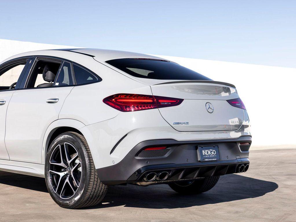 new 2026 Mercedes-Benz AMG GLE 53 car, priced at $104,405