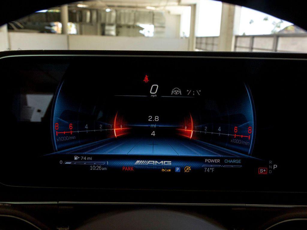 new 2026 Mercedes-Benz AMG GLE 53 car, priced at $104,405