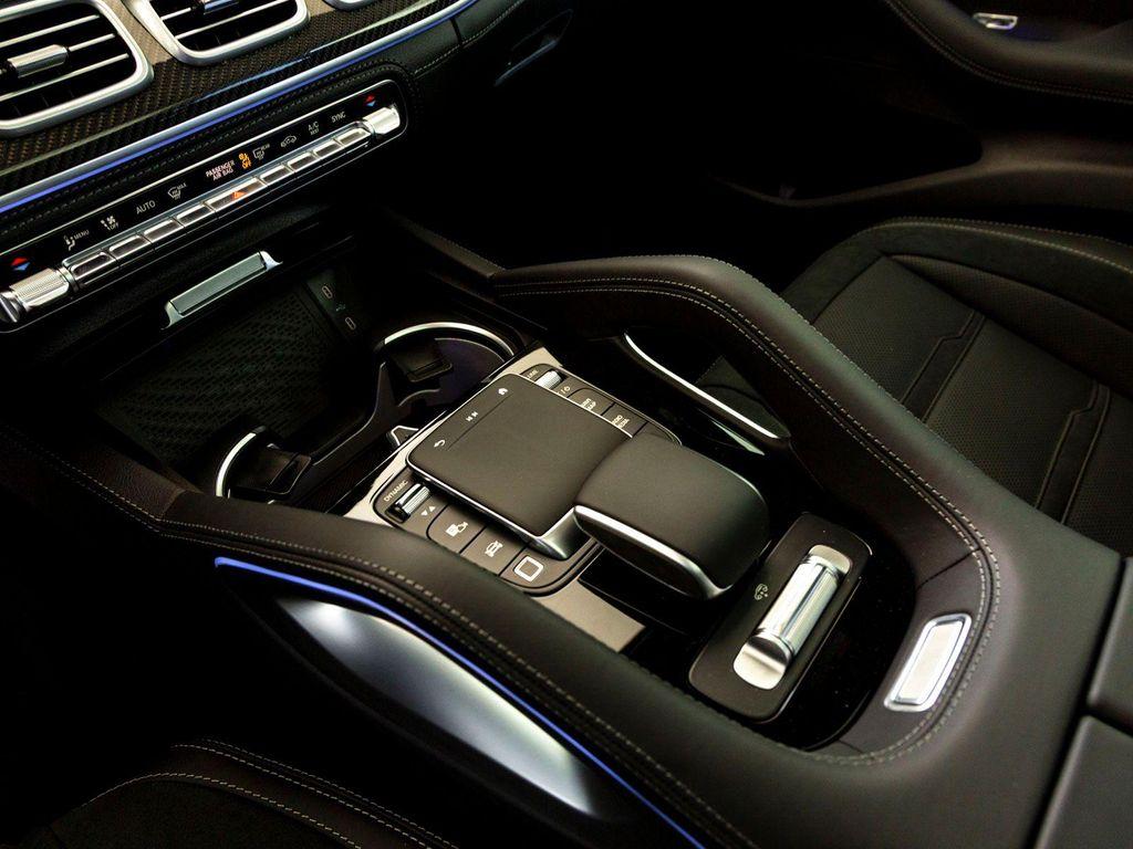 new 2026 Mercedes-Benz AMG GLE 53 car, priced at $104,405