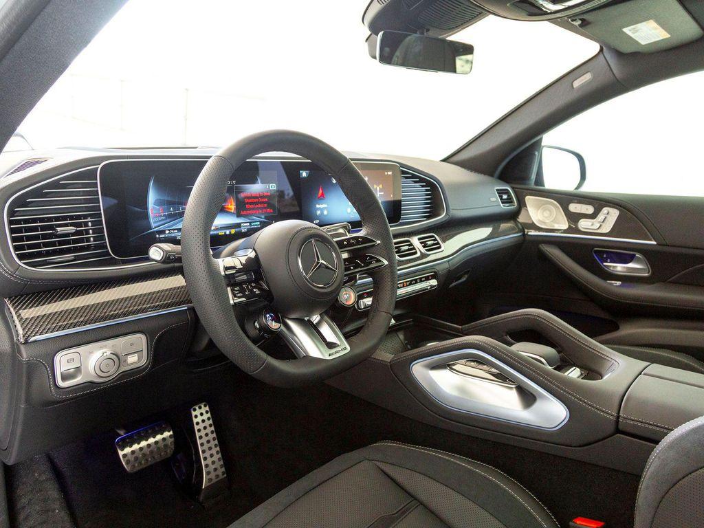 new 2026 Mercedes-Benz AMG GLE 53 car, priced at $104,405