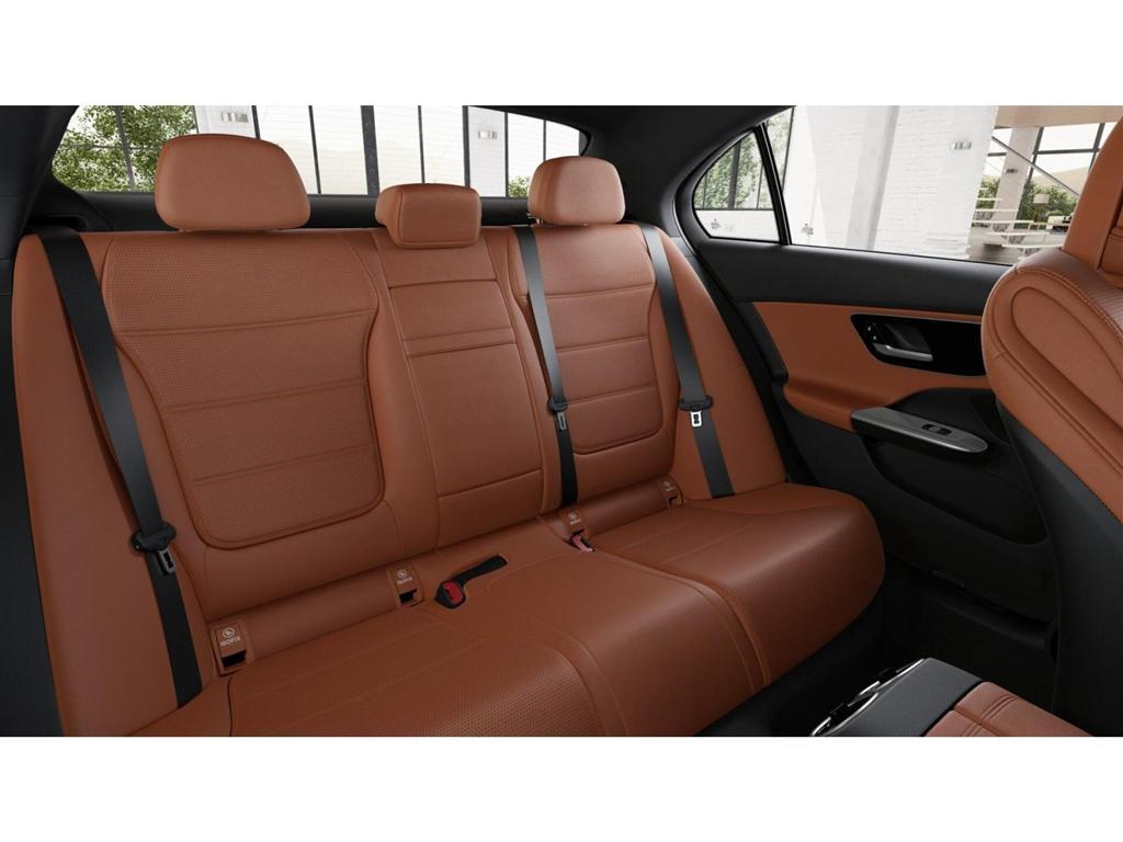 new 2025 Mercedes-Benz C-Class car, priced at $52,155