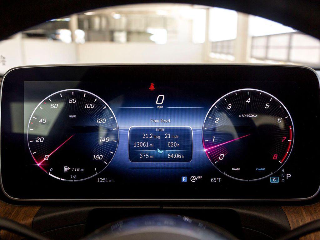 used 2023 Mercedes-Benz C-Class car, priced at $34,998