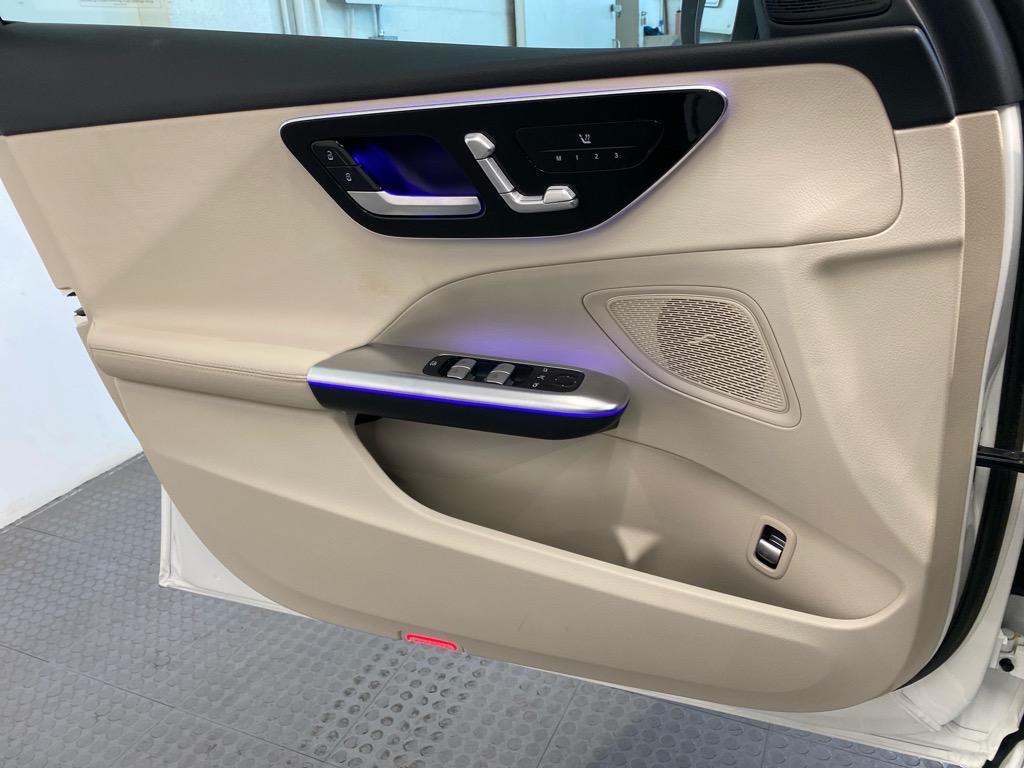 used 2023 Mercedes-Benz C-Class car, priced at $36,309