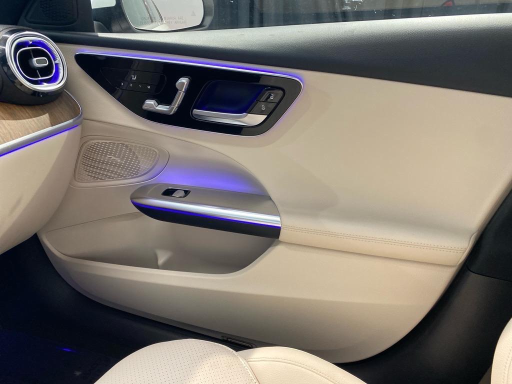 used 2023 Mercedes-Benz C-Class car, priced at $36,309