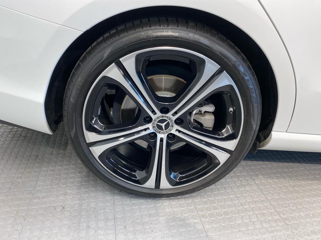 used 2023 Mercedes-Benz C-Class car, priced at $36,309