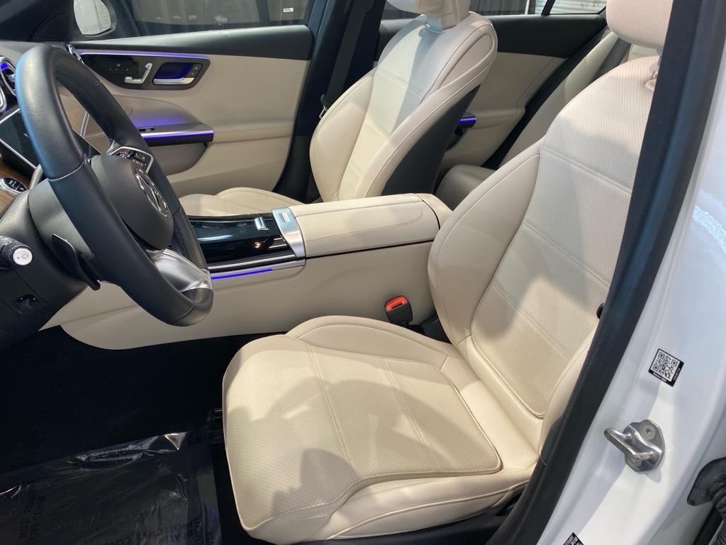 used 2023 Mercedes-Benz C-Class car, priced at $36,309