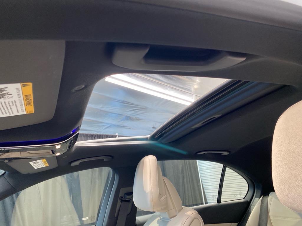 used 2023 Mercedes-Benz C-Class car, priced at $36,309