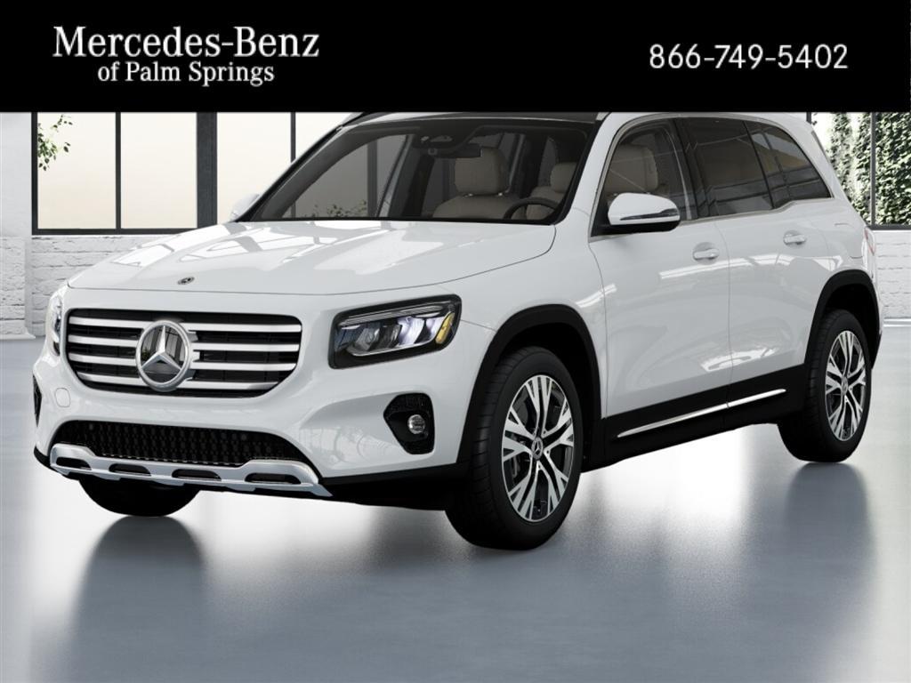 new 2026 Mercedes-Benz GLB 250 car, priced at $46,930