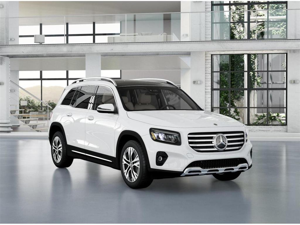 new 2026 Mercedes-Benz GLB 250 car, priced at $46,930