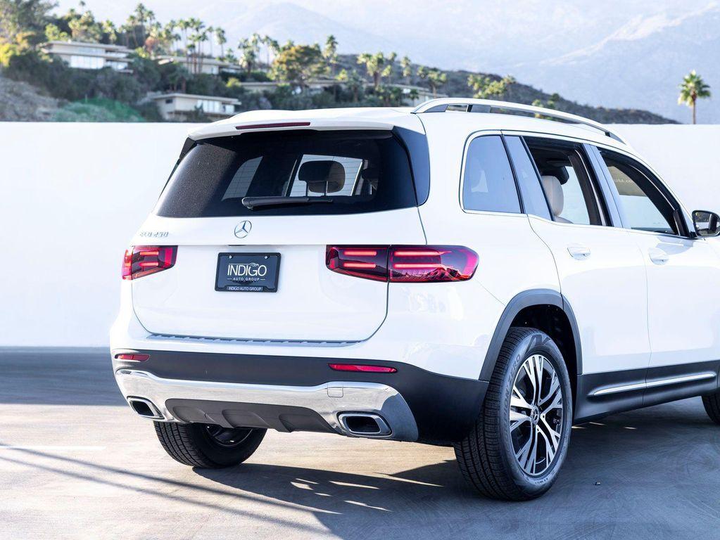 new 2026 Mercedes-Benz GLB 250 car, priced at $46,930