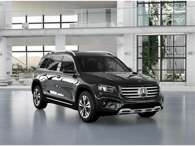 new 2025 Mercedes-Benz GLB 250 car, priced at $47,420