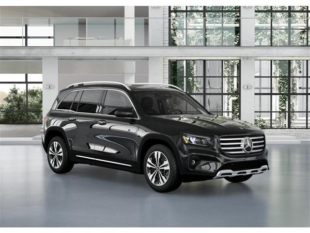 new 2025 Mercedes-Benz GLB 250 car, priced at $47,420