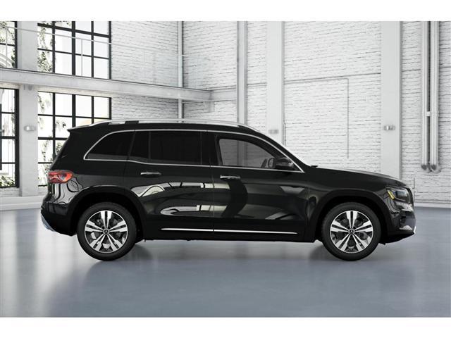 new 2025 Mercedes-Benz GLB 250 car, priced at $47,420