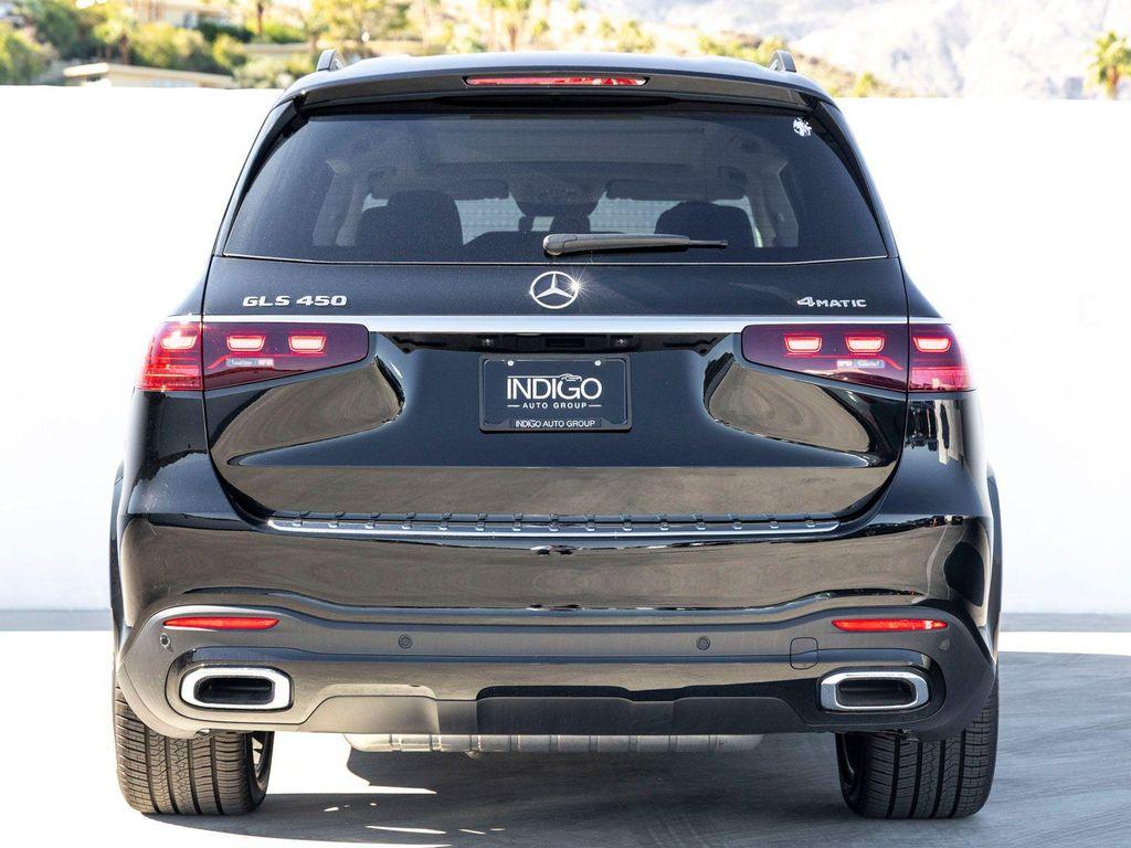 new 2026 Mercedes-Benz GLS 450 car, priced at $100,020