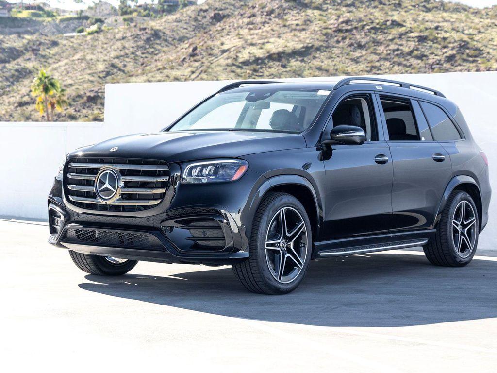 new 2026 Mercedes-Benz GLS 450 car, priced at $100,020