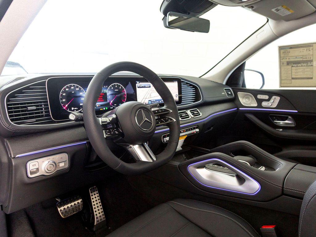new 2026 Mercedes-Benz GLS 450 car, priced at $100,020