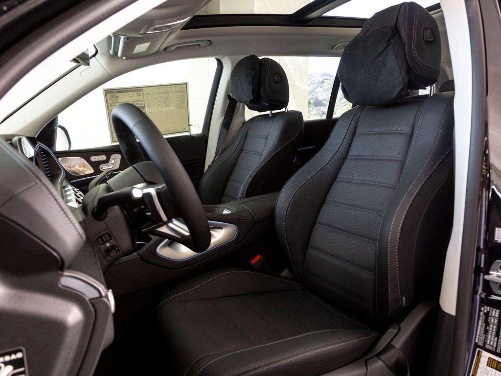 new 2026 Mercedes-Benz GLS 450 car, priced at $100,020