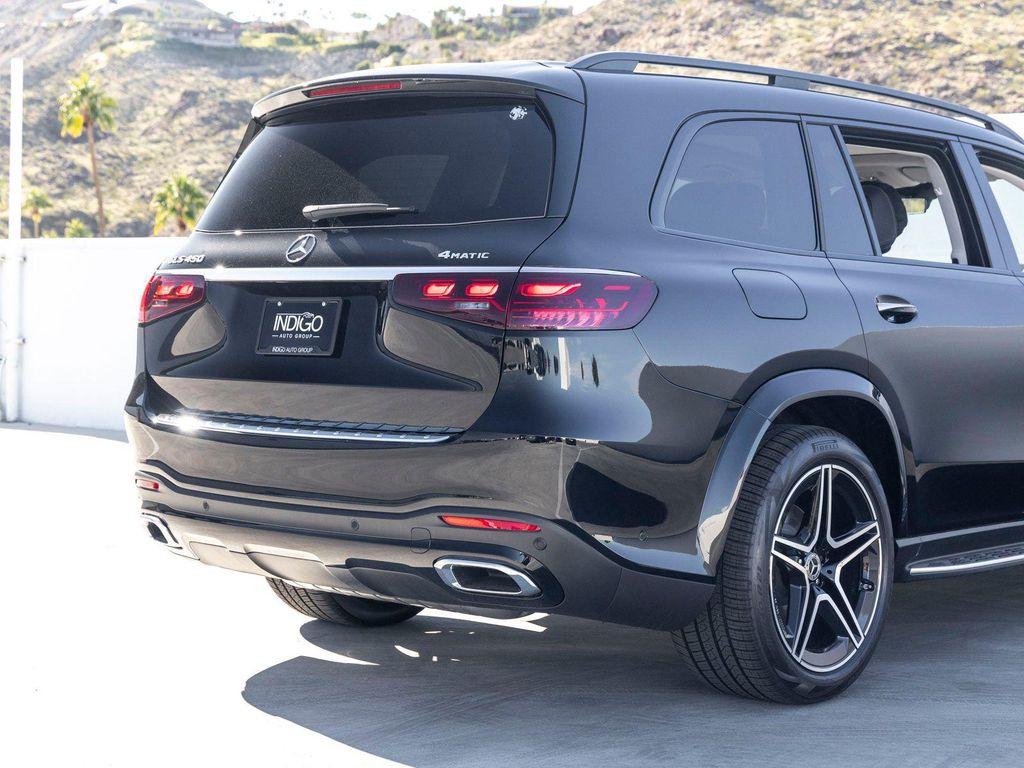 new 2026 Mercedes-Benz GLS 450 car, priced at $100,020