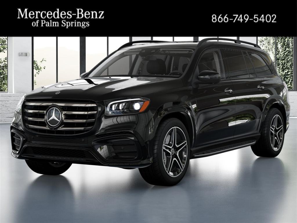 new 2026 Mercedes-Benz GLS 450 car, priced at $100,020
