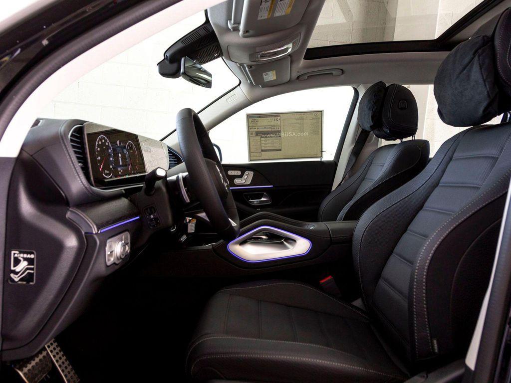 new 2026 Mercedes-Benz GLS 450 car, priced at $100,020