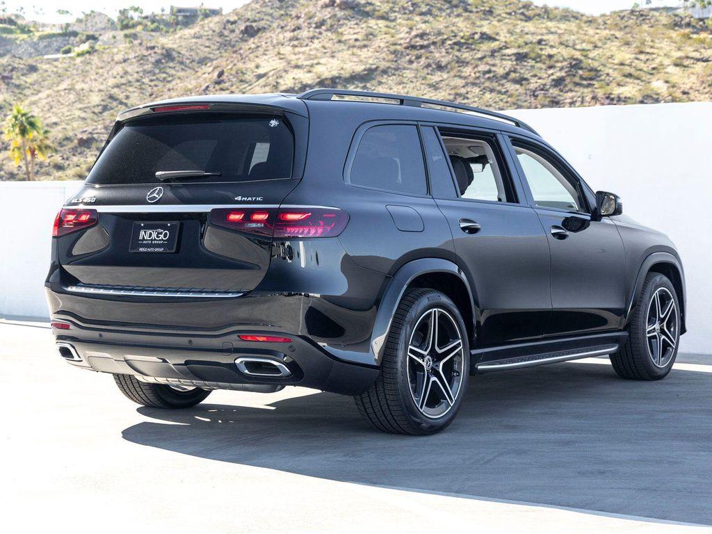 new 2026 Mercedes-Benz GLS 450 car, priced at $100,020
