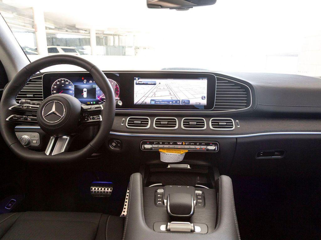new 2026 Mercedes-Benz GLS 450 car, priced at $100,020