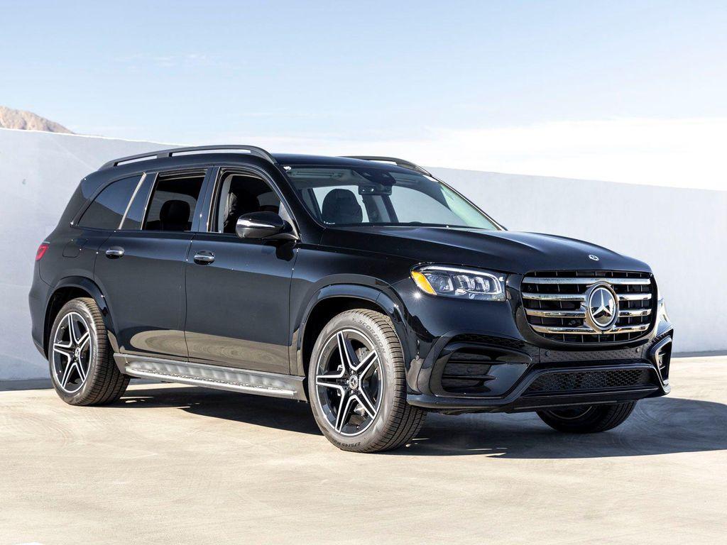 new 2026 Mercedes-Benz GLS 450 car, priced at $100,020