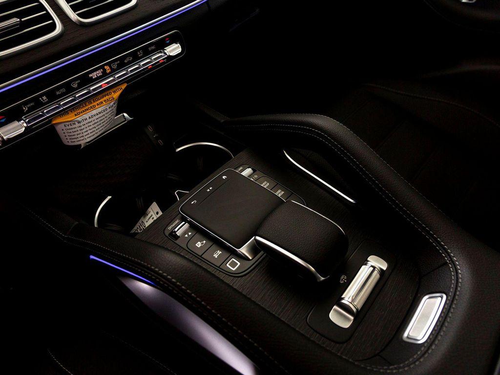 new 2026 Mercedes-Benz GLS 450 car, priced at $100,020