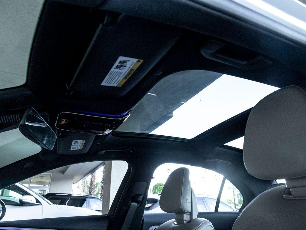 new 2025 Mercedes-Benz C-Class car, priced at $55,155