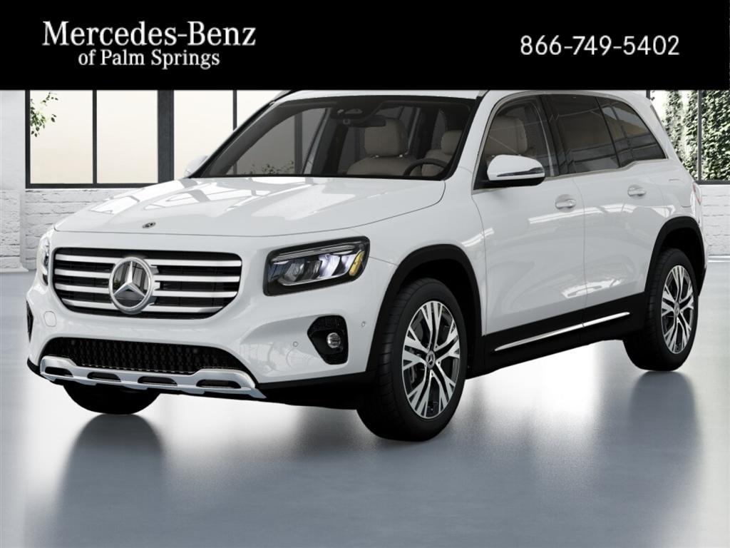 new 2025 Mercedes-Benz GLB 250 car, priced at $47,470