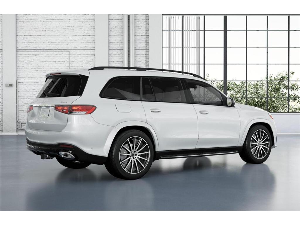 new 2026 Mercedes-Benz GLS 580 car, priced at $123,820
