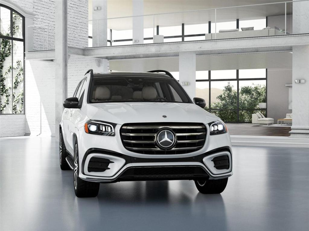 new 2026 Mercedes-Benz GLS 580 car, priced at $123,820