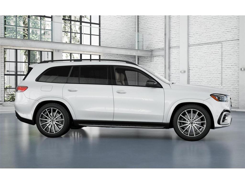 new 2026 Mercedes-Benz GLS 580 car, priced at $123,820