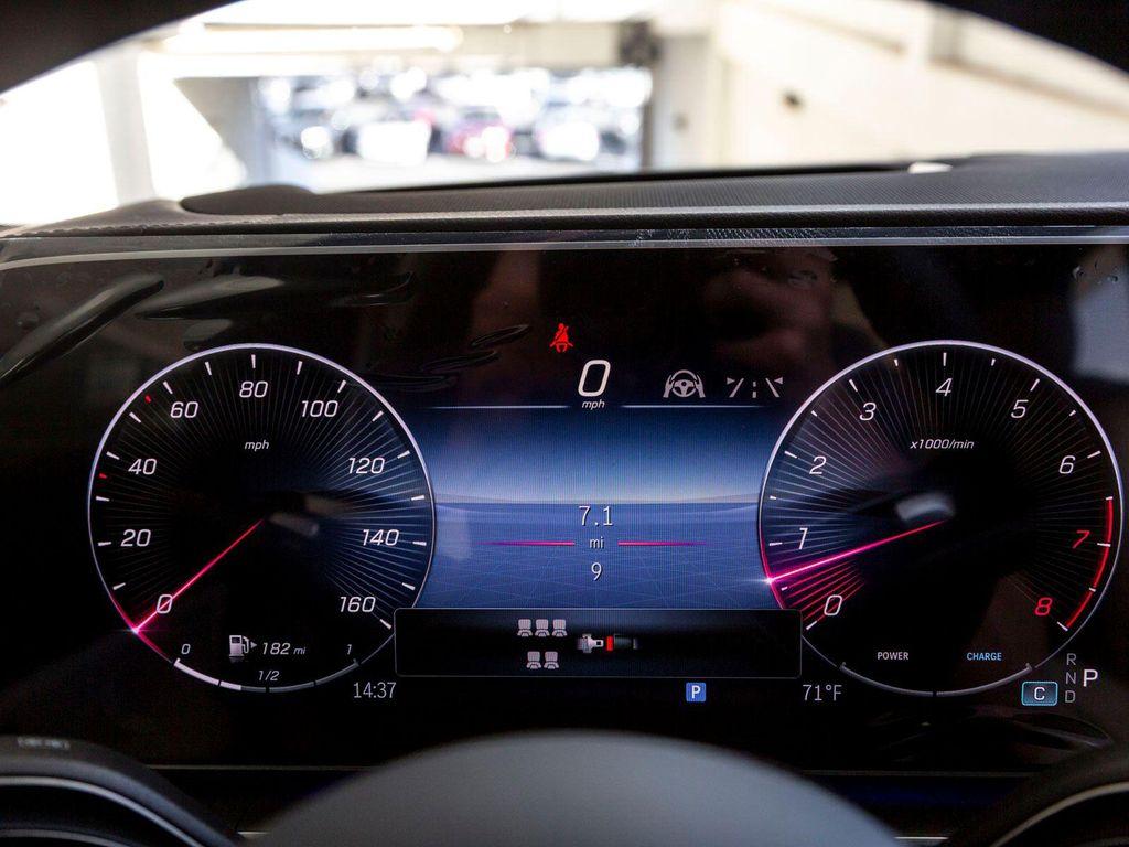 new 2026 Mercedes-Benz GLS 580 car, priced at $123,820