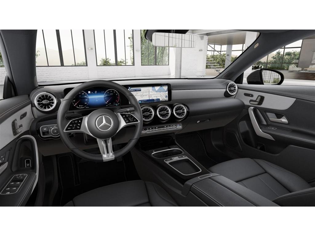 new 2026 Mercedes-Benz CLA 250 car, priced at $49,090