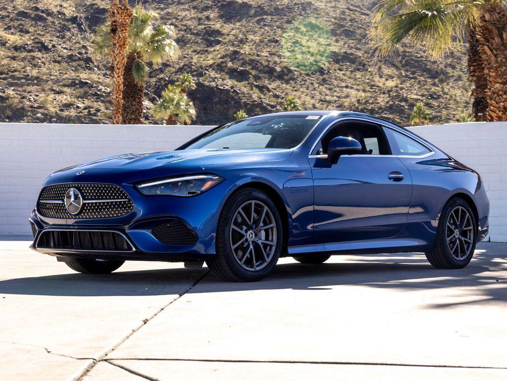 used 2024 Mercedes-Benz CLE 300 car, priced at $49,998