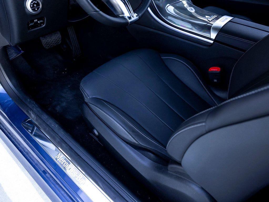 used 2024 Mercedes-Benz CLE 300 car, priced at $49,998