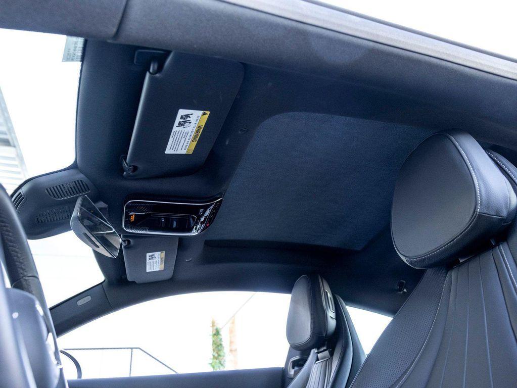 used 2024 Mercedes-Benz CLE 300 car, priced at $49,998