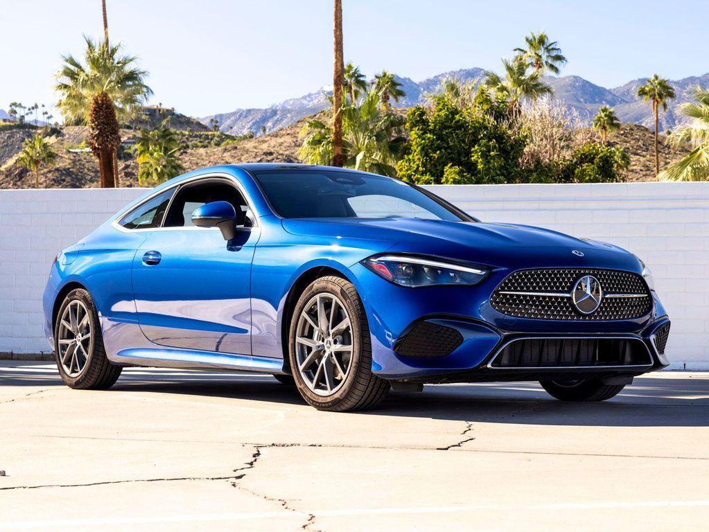 used 2024 Mercedes-Benz CLE 300 car, priced at $49,998