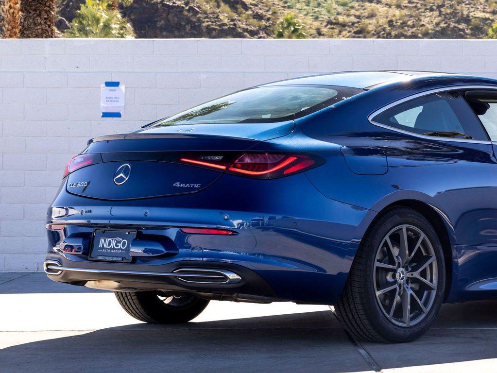 used 2024 Mercedes-Benz CLE 300 car, priced at $49,998